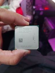 Título do anúncio: Processador AMD Phenom II