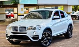 Título do anúncio: BMW X4 Branca 2016 