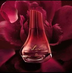 Título do anúncio: Perfume Luna Rubi novo lacrado 