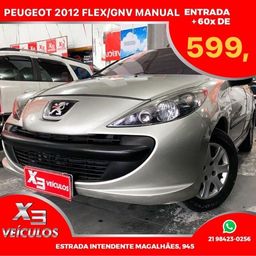 Título do anúncio: Peugeot 2012 completo