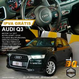 Título do anúncio: Audi Q3 1.4 TFSi Flex S-tronic