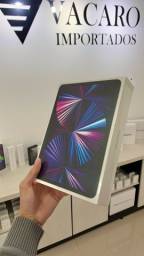 Título do anúncio: iPad Pro 3ª Geração 128GB Silver Novo, Lacrado !