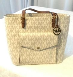 bolsa michael kors clara