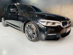 Título do anúncio: BMW 540i M Sport Teto Solar 2018