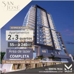 Título do anúncio: Edifício San Jose  lançamento no bairro São José