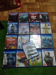 Vendo Jogos PS5 PS4 - Videogames - Planalto Boa Esperança, João Pessoa  1258127992