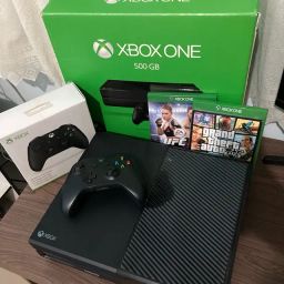 Xbox One slim 500gb, Loja física 18 anos de mercado, AceitamosTroca,  próximo ao metrô. - Videogames - Tatuapé, São Paulo 765167989