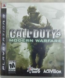 Título do anúncio: Call of Duty Modern Warefare 1, 2, 3