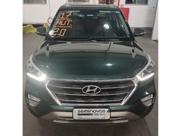 Título do anúncio: Hyundai Creta 2.0 16V FLEX PRESTIGE AUTOMATICO