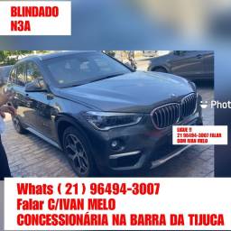 Título do anúncio: BMW X -  LINE  2018 Com 16.000kms - Ivan Melo Concessionária na Barra 