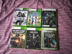 Jogos XBOX 360 - Mídia Física Originais - CDs, DVDs etc - Residencial Santa  Giovana, Jundiaí 1253114969