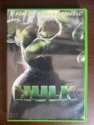 Título do anúncio: DVD duplo Hulk  2 discos  Edição especial  