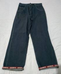 Título do anúncio: Calça jeans Conduta original P
