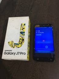 Título do anúncio: Galaxy J7 PRO 64GB