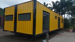 Título do anúncio: Casa container, pousada, kit net,escritorio,lanchonete para região Francisco Beltrão 