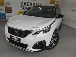 Peugeot 3008 A Gasolina Regiao De Maringa Parana Olx