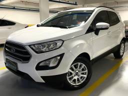 Título do anúncio: Ford EcoSport Automatica 1.5 Flex 2018 Completa Midia Rodas Baixa Km Unica Dona