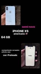 Título do anúncio: iPhone XS 64GB 