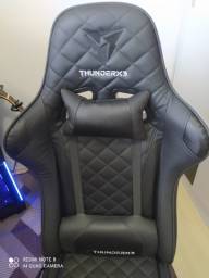 Título do anúncio: Cadeira Gamer Thunderx3 TGC12 preta