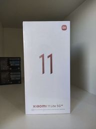 Título do anúncio: Xiaomi 11 Lite 5g .. Novo Lacrado versão Global original!