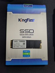 Título do anúncio: SSD 1TB