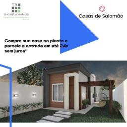 Título do anúncio: Casa Incrível no Paranapungá, design moderno, terreno e cômodos espaçosos, 2 Dormitórios s