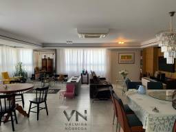Título do anúncio: Apartamento com 218 m² com 4 quartos e 4 suítes em Cabo Branco - João Pessoa - Paraíba