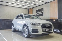 Título do anúncio: Audi Q3 1.4 Flex TFSi Prestige Plus 