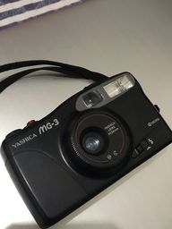 Título do anúncio: Câmera analógica - Yashica MG3