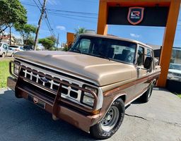 Ford F 1000 A Diesel No Brasil Olx