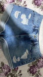 Título do anúncio: Short jeans cintura alta