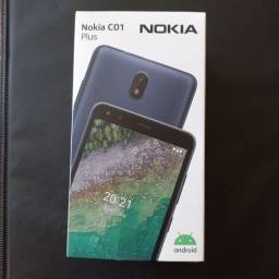 Título do anúncio: Nokia C01 Plus