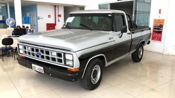 Ford F 1000 Na Bahia Olx