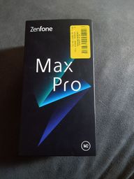Título do anúncio: Zenfone Max Pro 64gb - Titanium