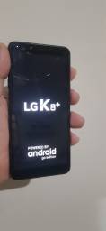 Título do anúncio: LG K8 +