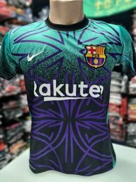 Título do anúncio: Camisa Barcelona (Tamanho G)