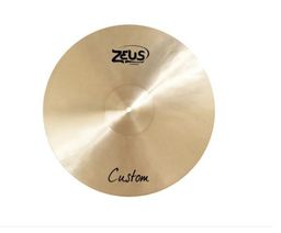 Título do anúncio: Prato Zeus Custom Ride 21" ZCR21