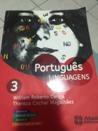Título do anúncio: Livro de português