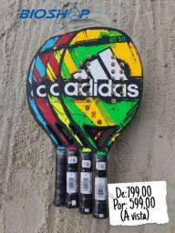 Título do anúncio: Raquete de Beach tenis Adidas  (nova)