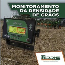 Título do anúncio:  Monitor de plantio GTF-400 conta sementes