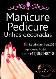 Título do anúncio: Manicure 
