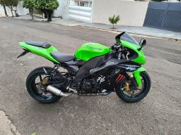 Motos KAWASAKI NINJA 2007 no Brasil