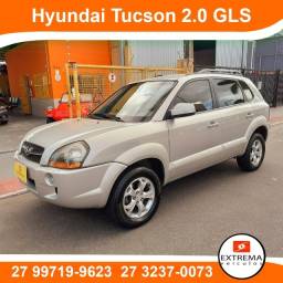 Título do anúncio: Hyundai Tucson2.0 GLS  Flex -Único dono.