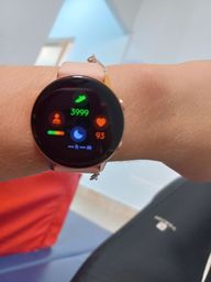 Título do anúncio: Smartwatch Samsung Rose Active 1 