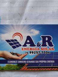 Título do anúncio: Projetista de energia solar fotovoltaica 