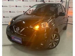 Título do anúncio: Nissan March 1.6SL 