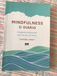 Título do anúncio: Livro Mindfulness o diário 