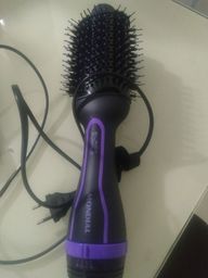 Título do anúncio: Escova / Secadora de cabelo. Nunca usada. Mondial 