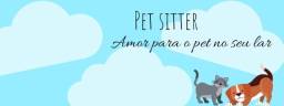 Título do anúncio: Pet sitter - Babá Pet
