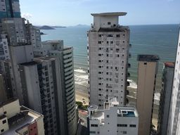 Título do anúncio: Apartamento para venda com 137 metros quadrados com 3 quartos em Centro - Balneário Cambor